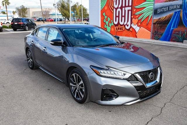 2023 Nissan Maxima SV — Sedan — 36,906 mi — Las Vegas, NV