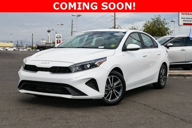 2024 Kia Forte LXS — Sedan — 30,175 mi — Las Vegas, NV