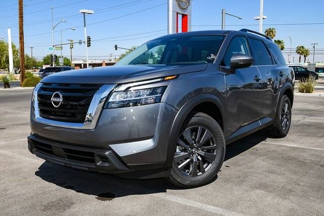 2024 Nissan Pathfinder SV — SUV — 19,379 mi — Las Vegas, NV