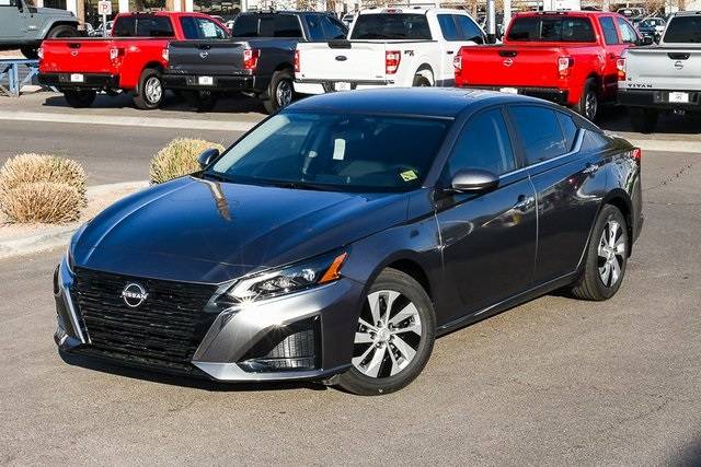 2025 Nissan Altima S — Sedan — 6,416 mi — Las Vegas, NV