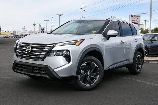 2024 Nissan Rogue SV — SUV — 12,938 mi — Las Vegas, NV