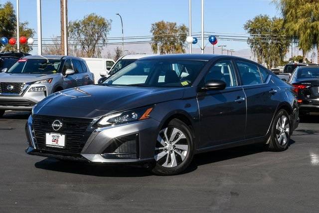 2023 Nissan Altima S — Sedan — 38,608 mi — Las Vegas, NV