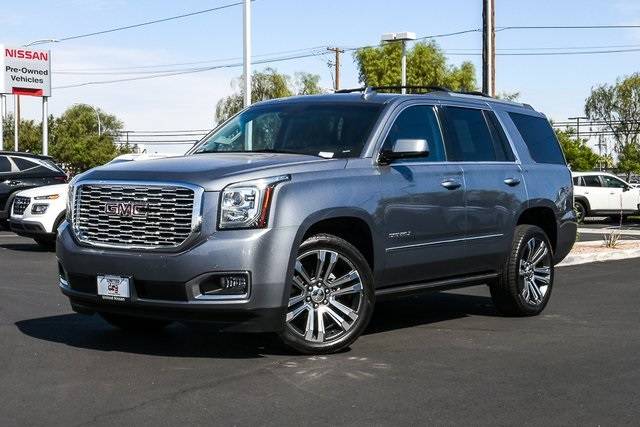 2018 GMC Yukon Denali — SUV — 83,015 mi — Las Vegas, NV