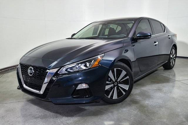 2022 Nissan Altima SV — Sedan — 20,465 mi — Las Vegas, NV