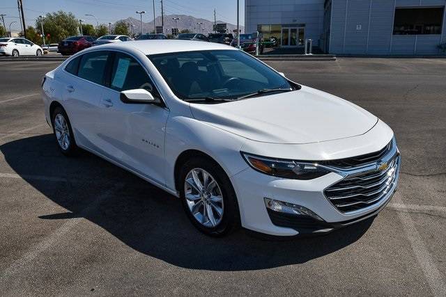 2022 Chevrolet Malibu LT — Sedan — 39,995 mi — Las Vegas, NV