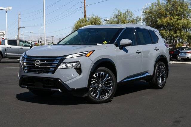 2024 Nissan Rogue Platinum — SUV — 24,732 mi — Las Vegas, NV