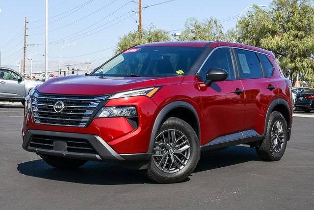 2025 Nissan Rogue S — SUV — 5,500 mi — Las Vegas, NV