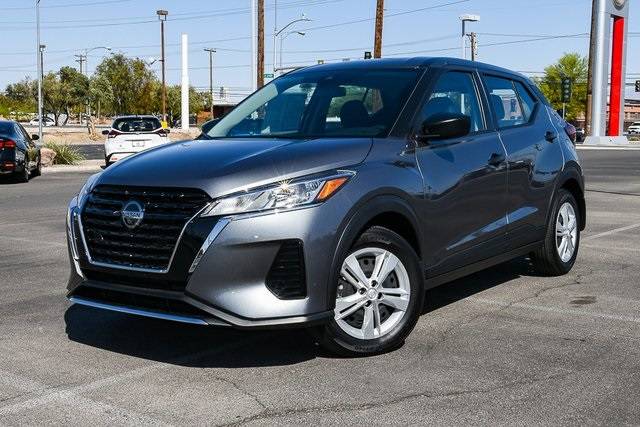 2022 Nissan Kicks S — SUV — 27,242 mi — Las Vegas, NV