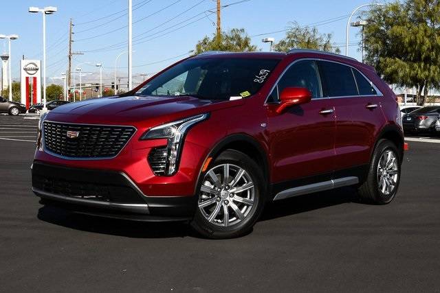 2020 Cadillac XT4 Premium Luxury — SUV — 65,978 mi — Las Vegas, NV