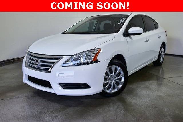 2014 Nissan Sentra S — Sedan — 124,425 mi — Las Vegas, NV