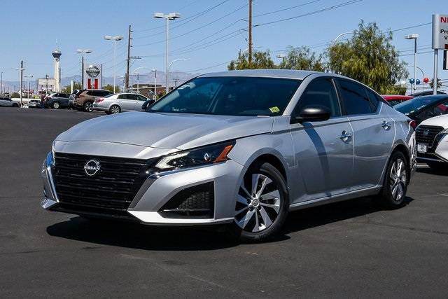 2025 Nissan Altima S — Sedan — 5,289 mi — Las Vegas, NV