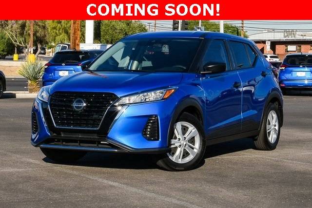 2022 Nissan Kicks S — SUV — 56,427 mi — Las Vegas, NV