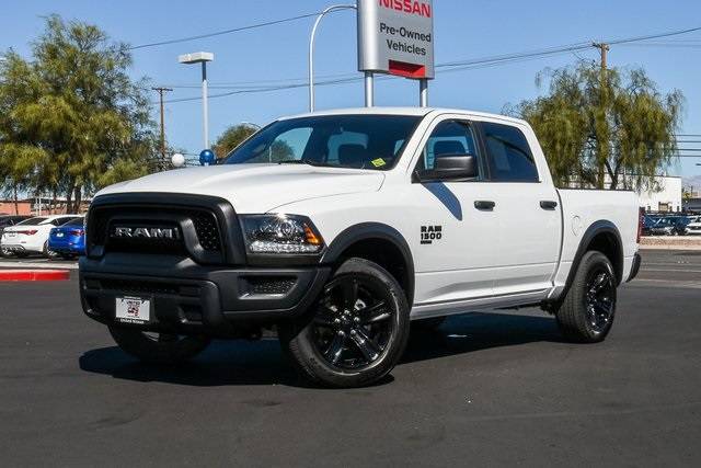 2024 Ram 1500 Classic Warlock — Pickup Truck — 24,005 mi — Las Vegas, NV