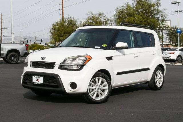 2012 Kia Soul + — Hatchback — 188,863 mi — Las Vegas, NV