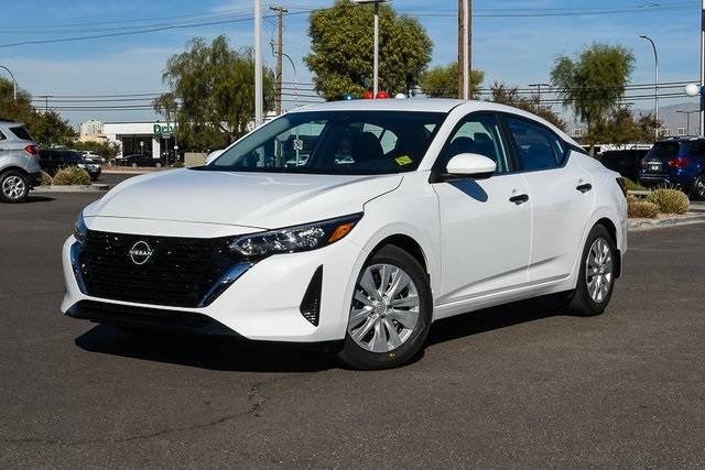 2024 Nissan Sentra S — Sedan — 12,389 mi — Las Vegas, NV