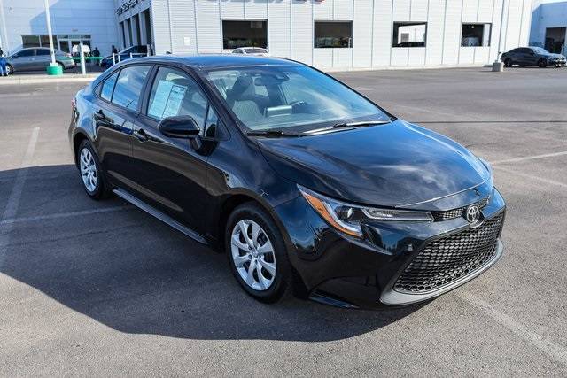 2023 Toyota Corolla LE — Sedan — 58,089 mi — Las Vegas, NV