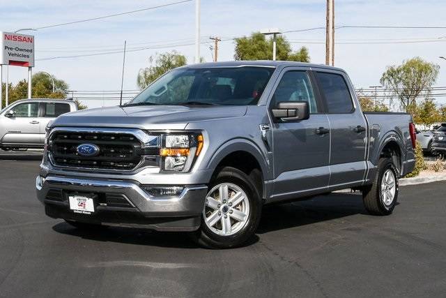 2023 Ford F-150 XLT — Pickup Truck — 29,793 mi — Las Vegas, NV