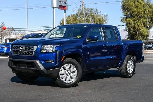 2022 Nissan Frontier SV — Pickup Truck — 32,136 mi — Las Vegas, NV