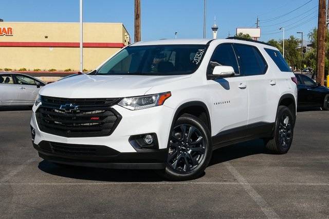2021 Chevrolet Traverse RS — SUV — 97,562 mi — Las Vegas, NV