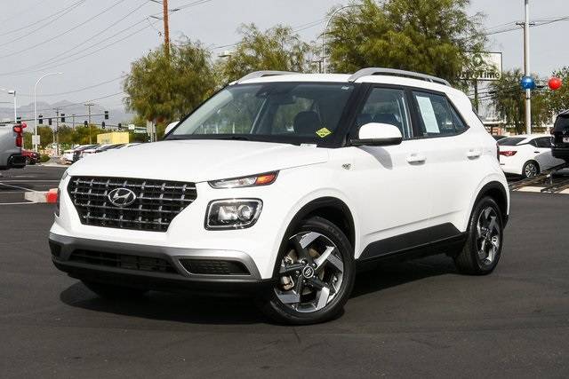 2023 Hyundai Venue SEL — SUV — 38,545 mi — Las Vegas, NV