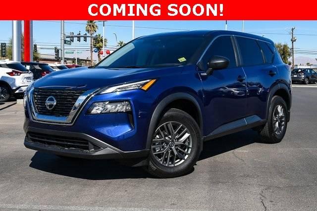 2023 Nissan Rogue S — SUV — 57,899 mi — Las Vegas, NV