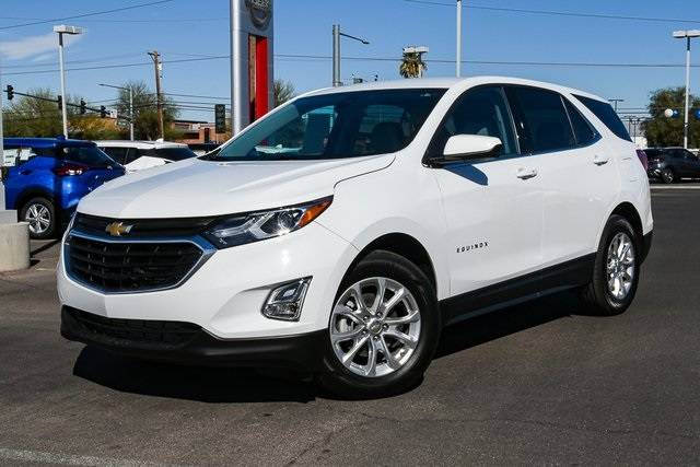 2021 Chevrolet Equinox LT — SUV — 79,042 mi — Las Vegas, NV