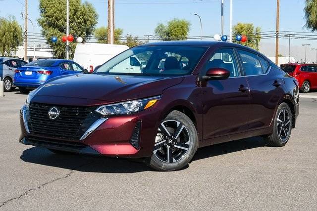 2024 Nissan Sentra SV — Sedan — 12,958 mi — Las Vegas, NV