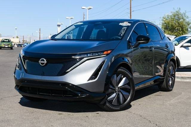 2023 Nissan Ariya Engage — SUV — 13,685 mi — Las Vegas, NV