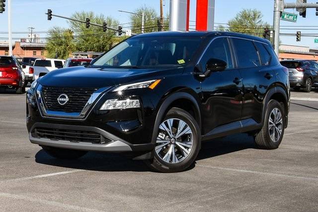 2023 Nissan Rogue SV — SUV — 14,388 mi — Las Vegas, NV