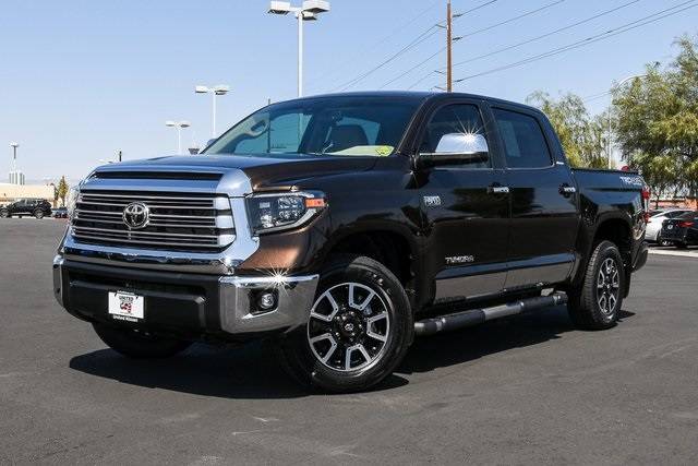 2020 Toyota Tundra Limited — Pickup Truck — 43,312 mi — Las Vegas, NV