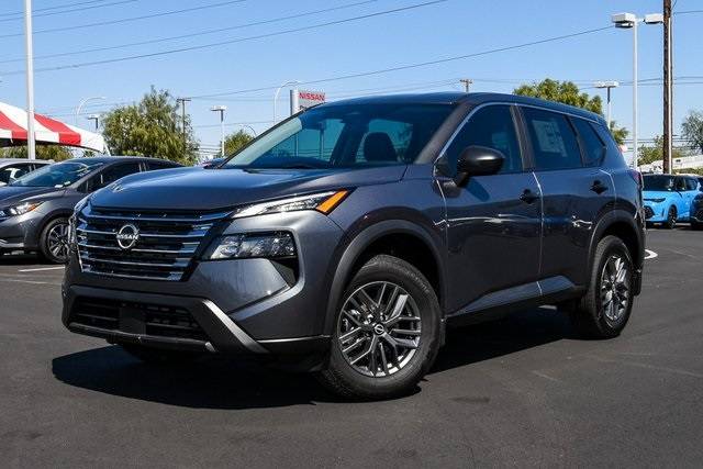 2024 Nissan Rogue S — SUV — 4,387 mi — Las Vegas, NV