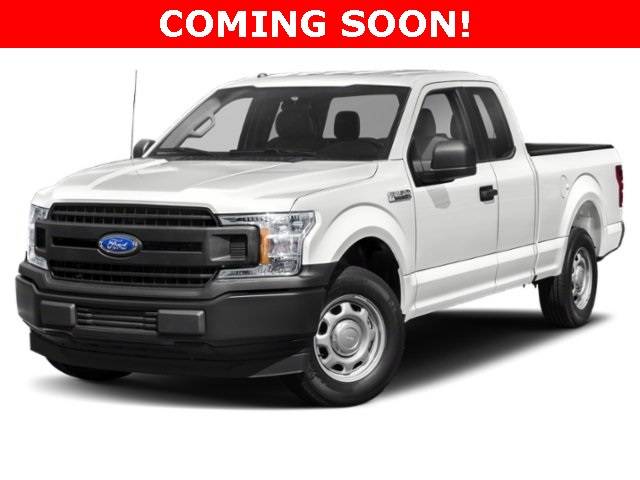 2020 Ford F-150 XL — Pickup Truck — 83,216 mi — Las Vegas, NV