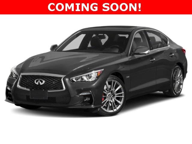 2018 INFINITI Q50 3.0t SPORT — Sedan — 77,571 mi — Las Vegas, NV