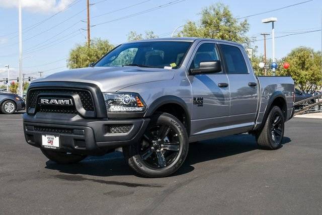 2024 Ram 1500 Classic Warlock — Pickup Truck — 28,627 mi — Las Vegas, NV