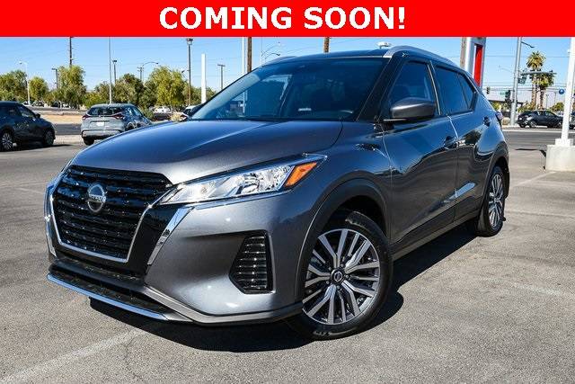 2022 Nissan Kicks SV — SUV — 51,929 mi — Las Vegas, NV