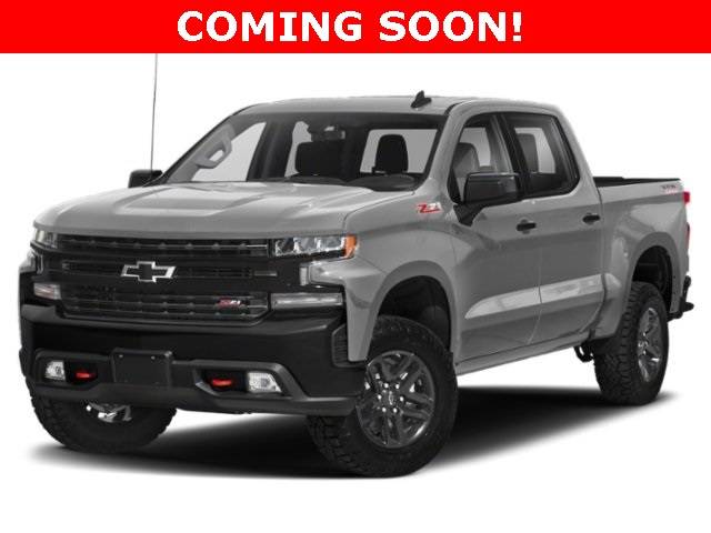 2021 Chevrolet Silverado 1500 LT Trail Boss — Pickup Truck — 53,155 mi — Las Vegas, NV