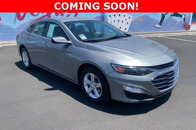 2024 Chevrolet Malibu LT — Sedan — 39,038 mi — Las Vegas, NV