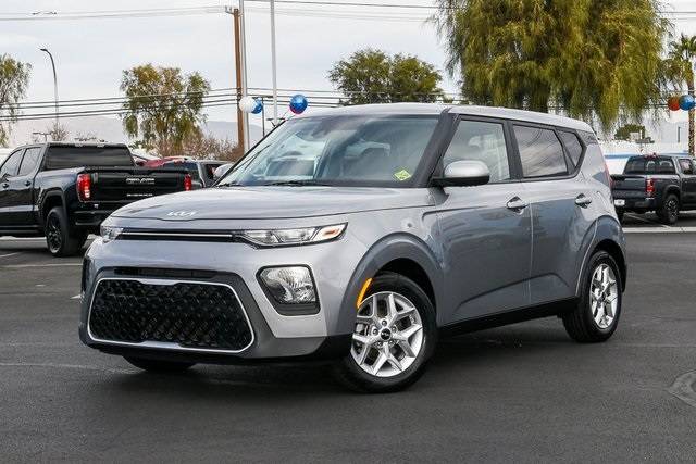 2023 Kia Soul LX — Hatchback — 44,277 mi — Las Vegas, NV