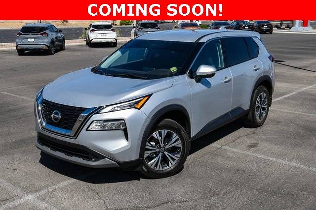 2023 Nissan Rogue SV — SUV — 14,127 mi — Las Vegas, NV