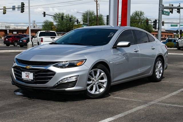 2022 Chevrolet Malibu LT — Sedan — 51,710 mi — Las Vegas, NV