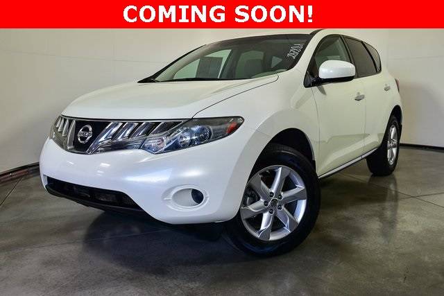 2009 Nissan Murano S — SUV — 133,798 mi — Las Vegas, NV