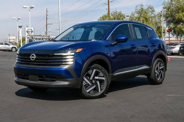 2025 Nissan Kicks SV — SUV — 5,297 mi — Las Vegas, NV