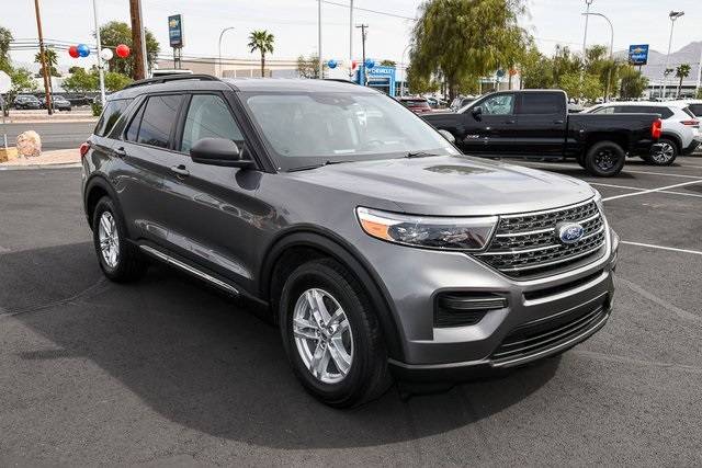2020 Ford Explorer XLT — SUV — 79,517 mi — Las Vegas, NV