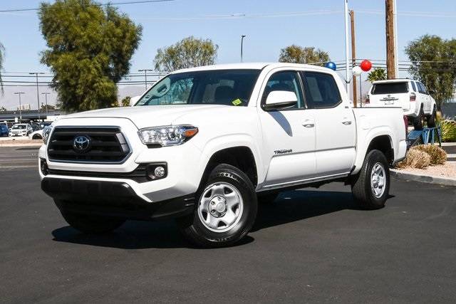 2023 Toyota Tacoma SR5 — Pickup Truck — 23,288 mi — Las Vegas, NV