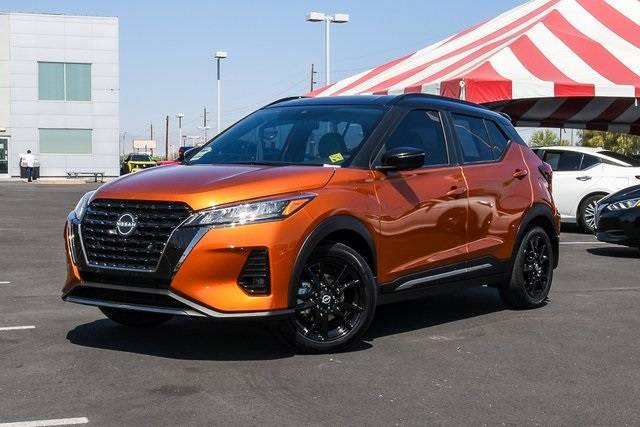 2023 Nissan Kicks SR — SUV — 38,346 mi — Las Vegas, NV