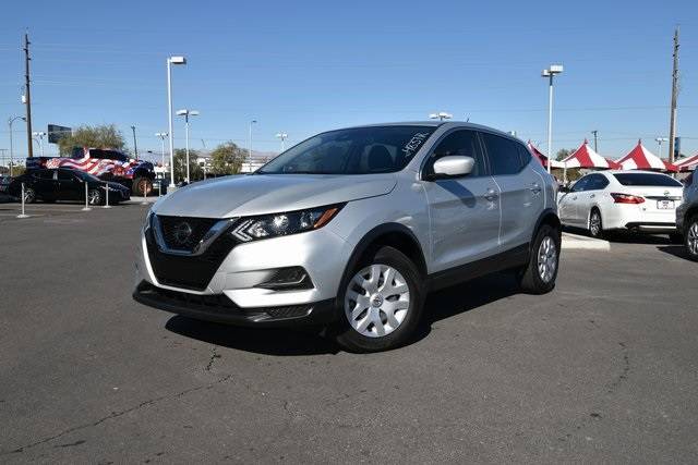 2020 Nissan Rogue Sport S — SUV — 52,000 mi — Las Vegas, NV
