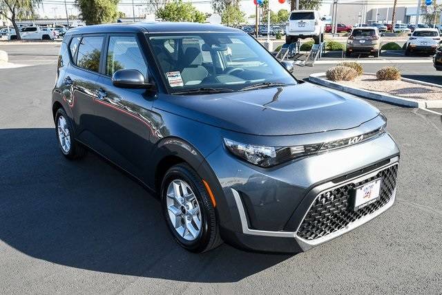 2023 Kia Soul LX — Hatchback — 45,686 mi — Las Vegas, NV