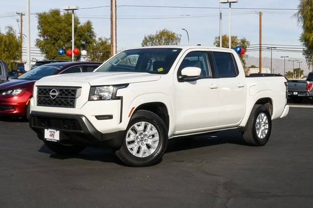 2022 Nissan Frontier SV — Pickup Truck — 82,346 mi — Las Vegas, NV