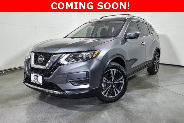 2019 Nissan Rogue SV — SUV — 52,575 mi — Las Vegas, NV