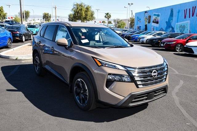 2024 Nissan Rogue SV — SUV — 8,375 mi — Las Vegas, NV
